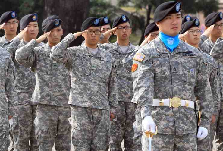 군생활 잘하는 방법