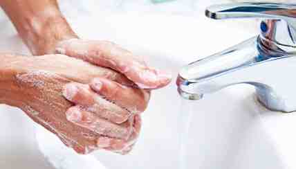 감기를 예방하는 생활수칙