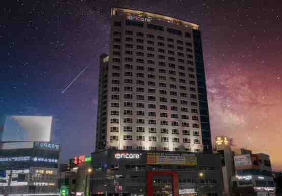천안 라마다 앙코르 바이 윈덤 호텔 위치