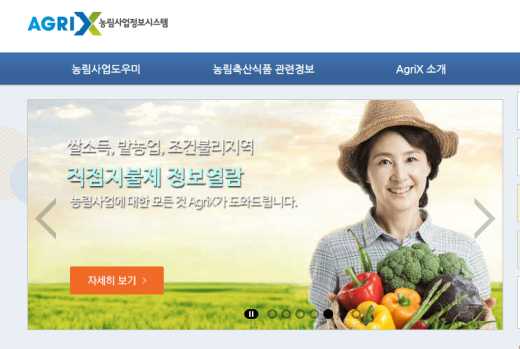 농업경영체 등록 조건