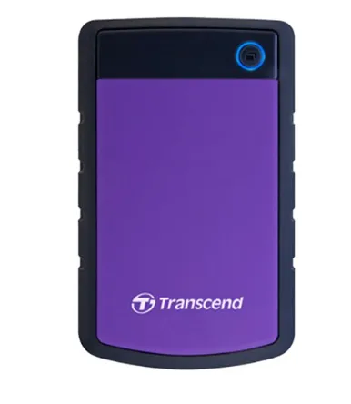 트랜센드 StoreJet 외장하드 25H3P
